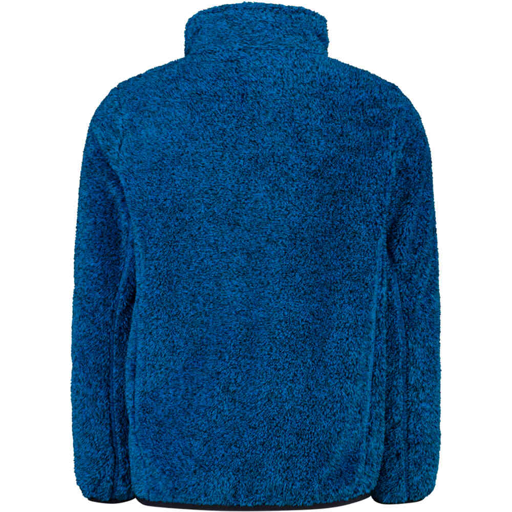 Cmp forro polar niño KID JACKET vista trasera
