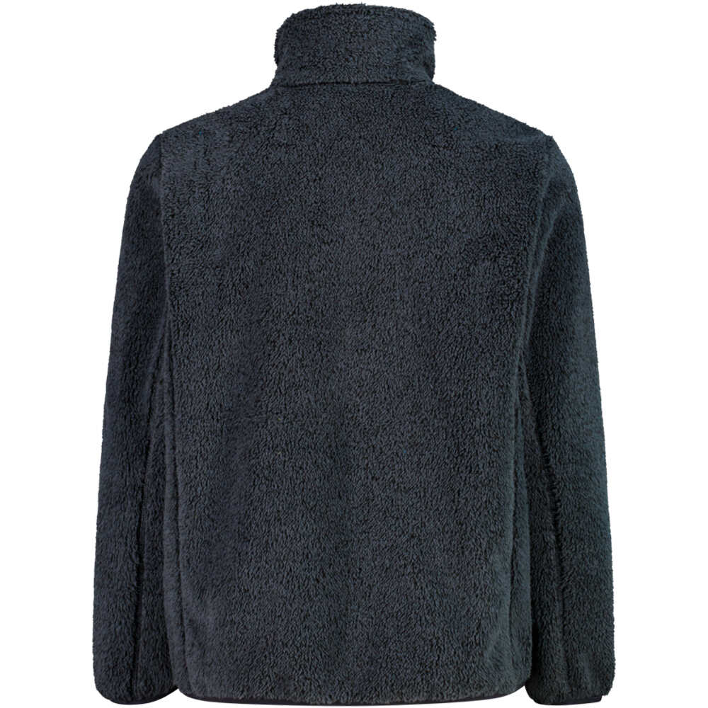 Cmp forro polar niño KID JACKET vista trasera