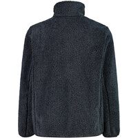 Cmp forro polar niño KID JACKET vista trasera