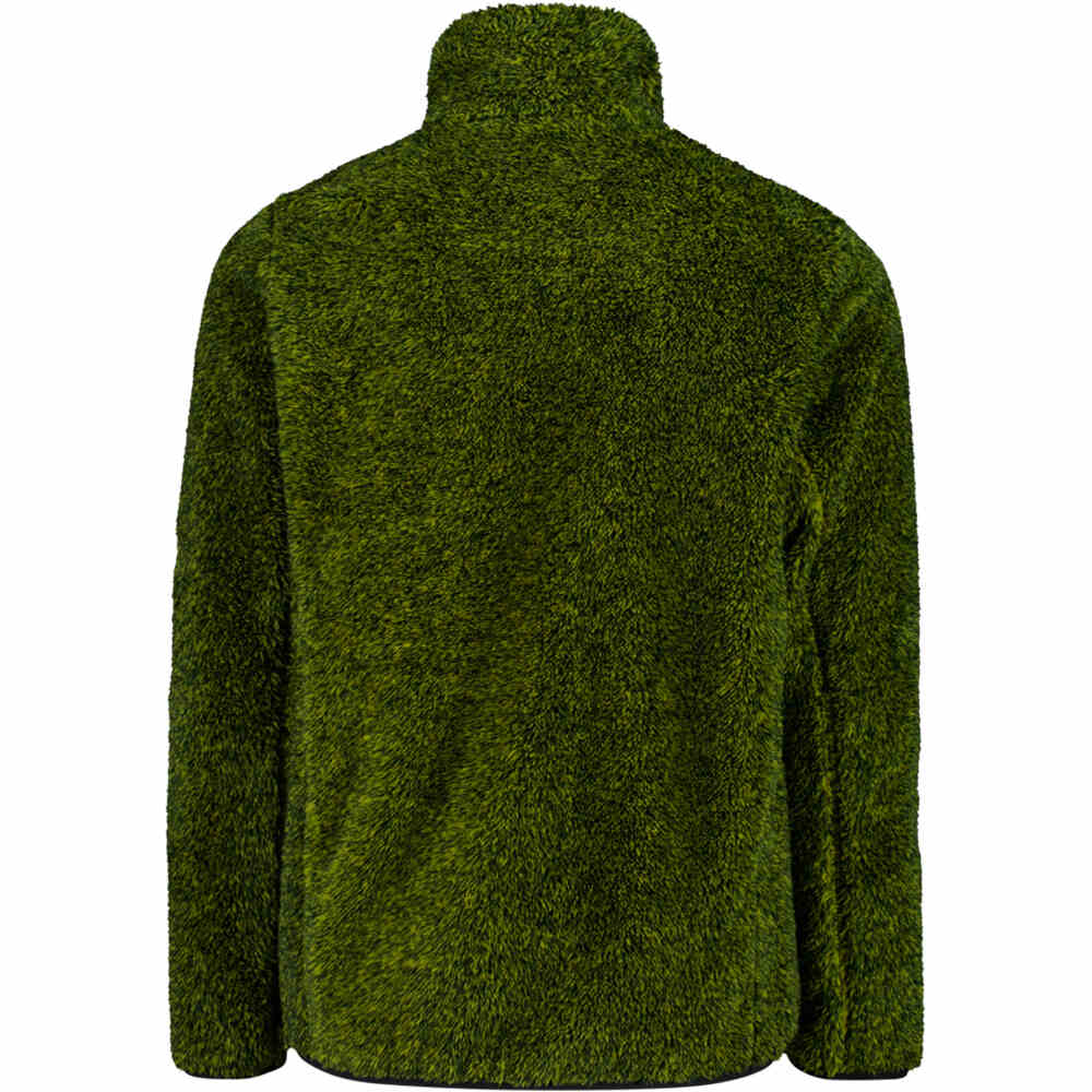 Cmp forro polar niño KID JACKET vista trasera