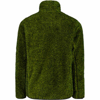 Cmp forro polar niño KID JACKET vista trasera