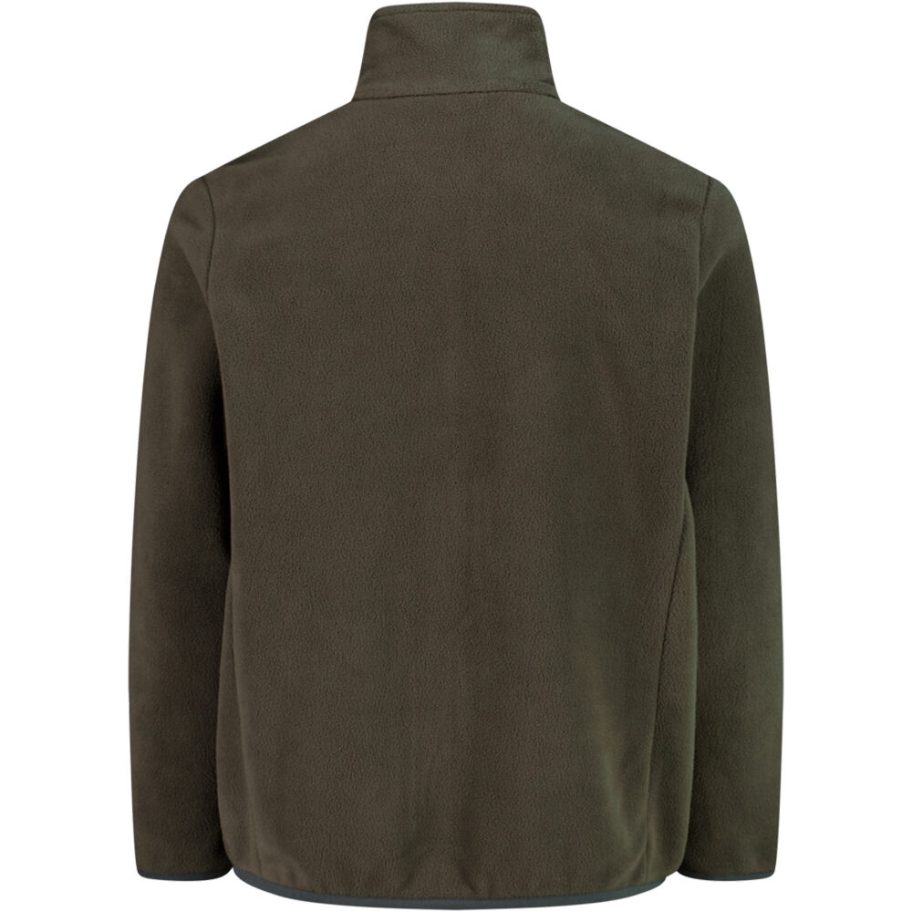 Cmp forro polar niño KID JACKET vista trasera