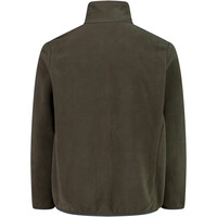 Cmp forro polar niño KID JACKET vista trasera