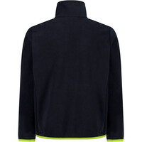 Cmp forro polar niño KID JACKET vista trasera