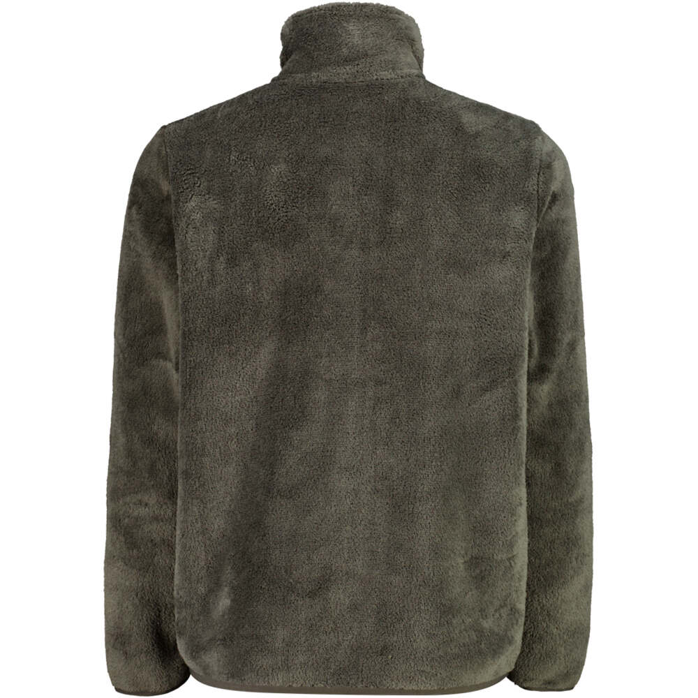Cmp forro polar niño KID JACKET vista trasera