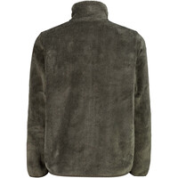 Cmp forro polar niño KID JACKET vista trasera