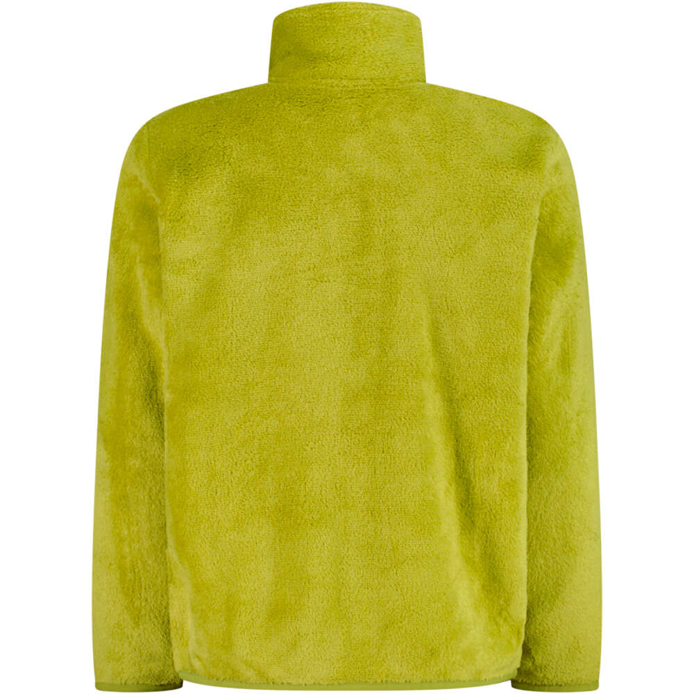 Cmp forro polar niño KID JACKET vista trasera