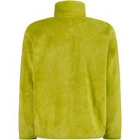 Cmp forro polar niño KID JACKET vista trasera
