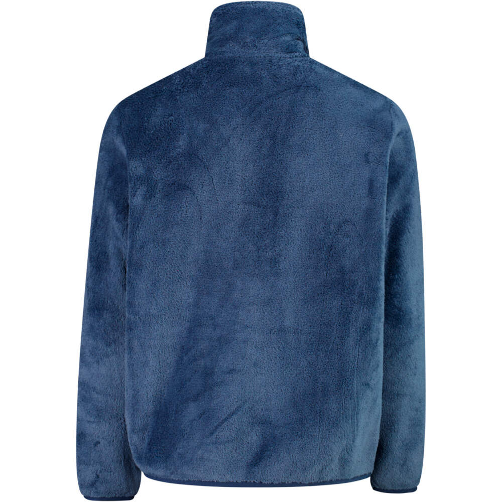 Cmp forro polar niño KID JACKET vista trasera