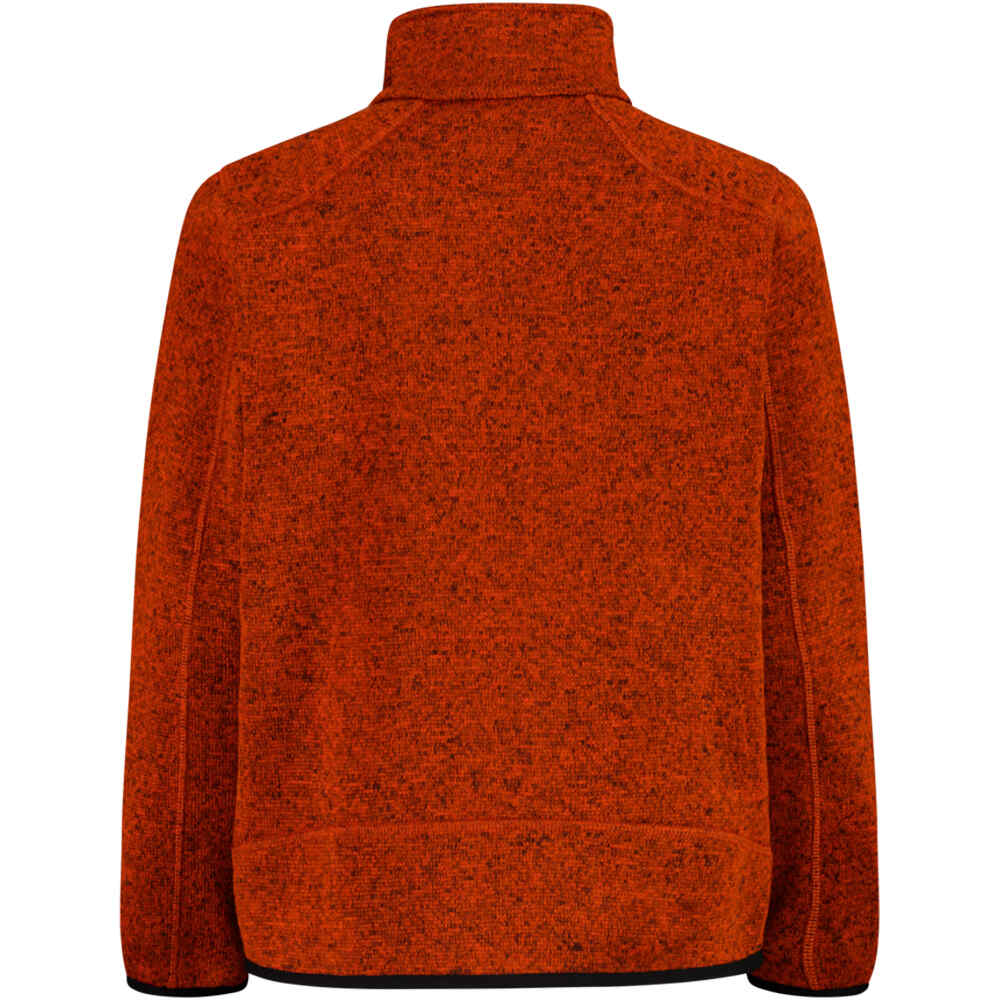 Cmp forro polar niño KID JACKET vista trasera