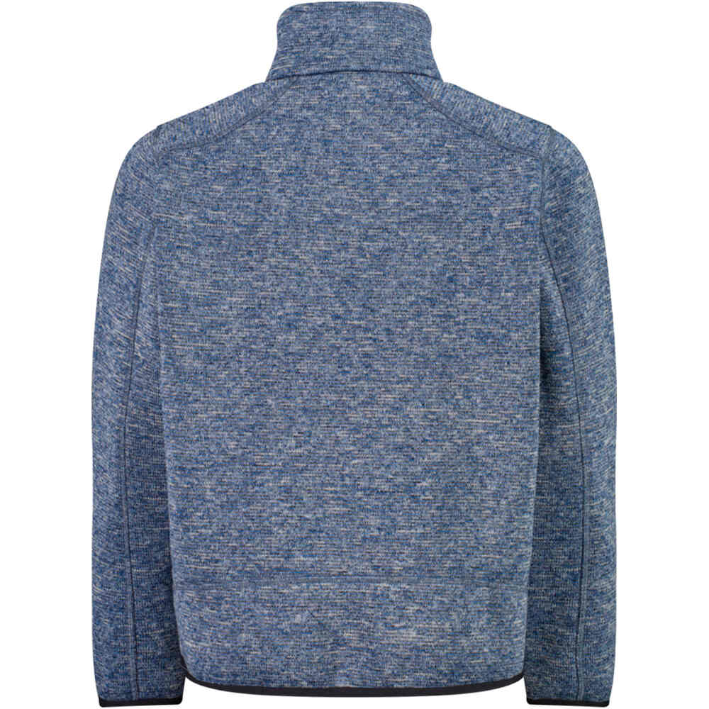 Cmp forro polar niño KID JACKET vista trasera