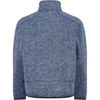 Cmp forro polar niño KID JACKET vista trasera