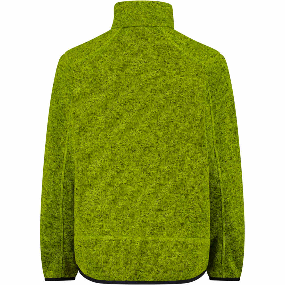 Cmp forro polar niño KID JACKET vista trasera