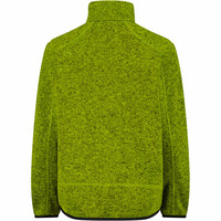 Cmp forro polar niño KID JACKET vista trasera