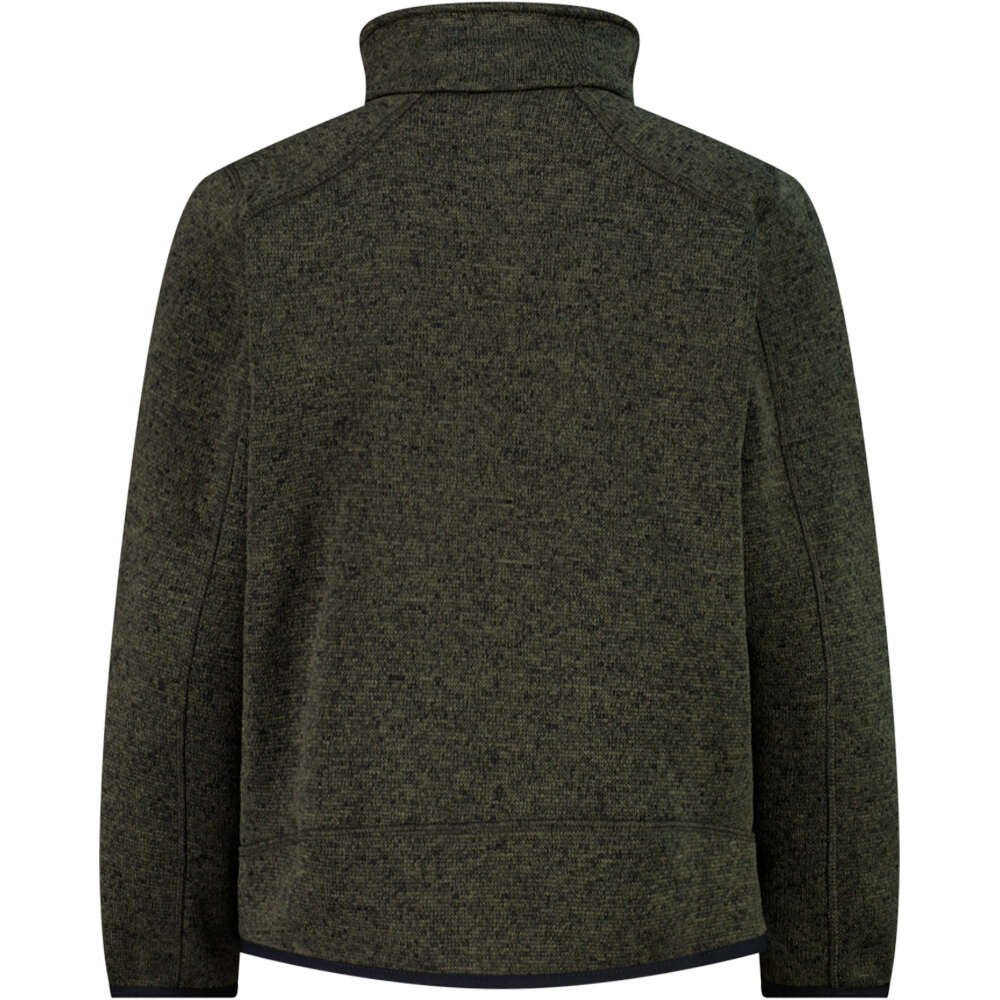 Cmp forro polar niño KID JACKET vista trasera