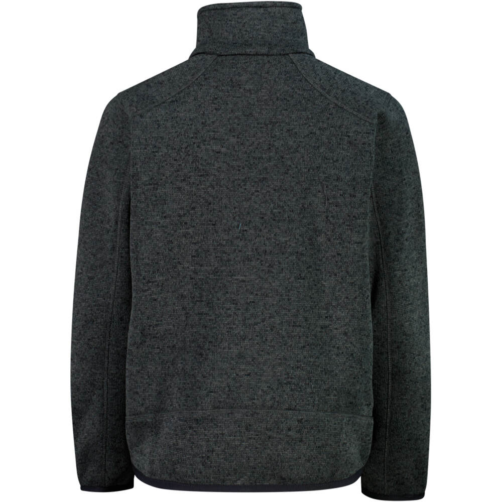 Cmp forro polar niño KID JACKET vista trasera