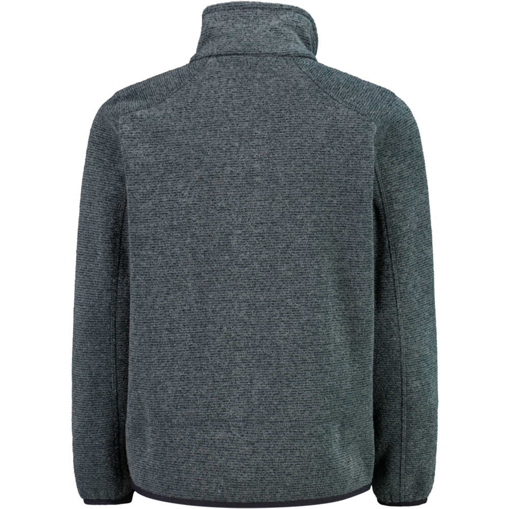 Cmp forro polar niño KID JACKET vista trasera