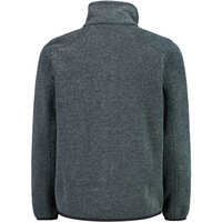 Cmp forro polar niño KID JACKET vista trasera