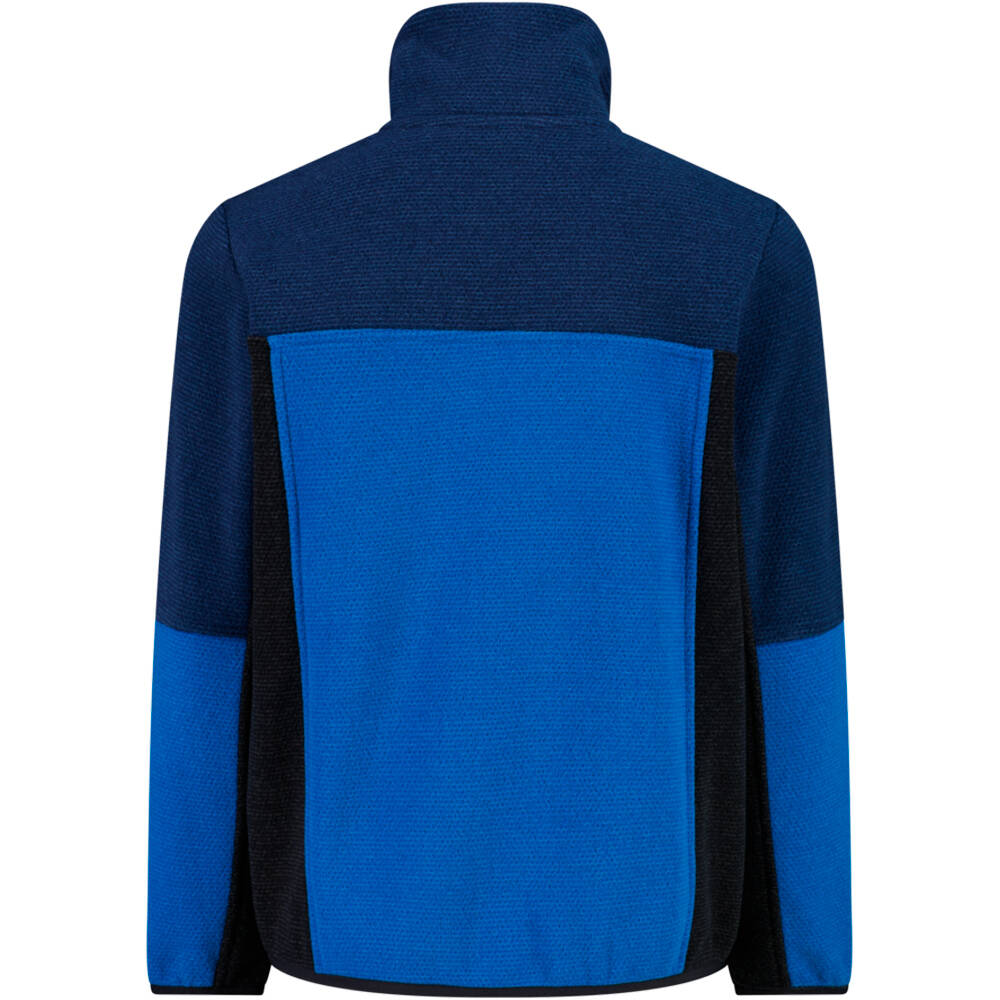 Cmp forro polar niño KID JACKET vista trasera