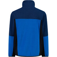 Cmp forro polar niño KID JACKET vista trasera
