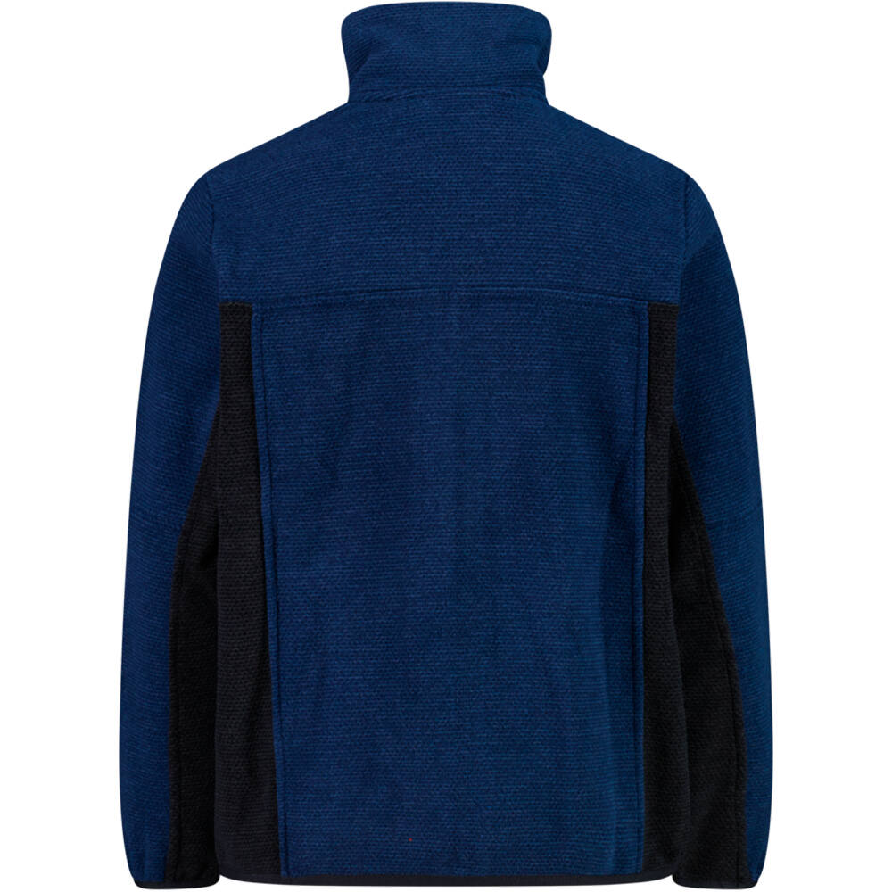 Cmp forro polar niño KID JACKET vista trasera