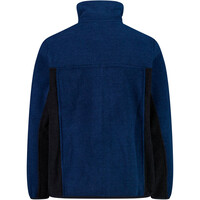 Cmp forro polar niño KID JACKET vista trasera