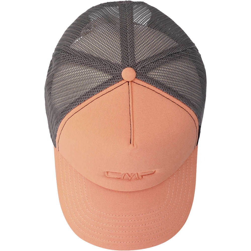 Cmp gorros montaña UNISEX HAT 02