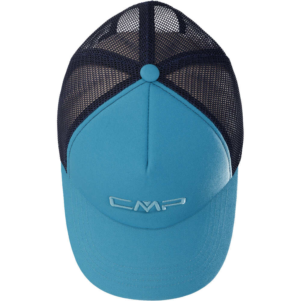 Cmp gorros montaña UNISEX HAT 02