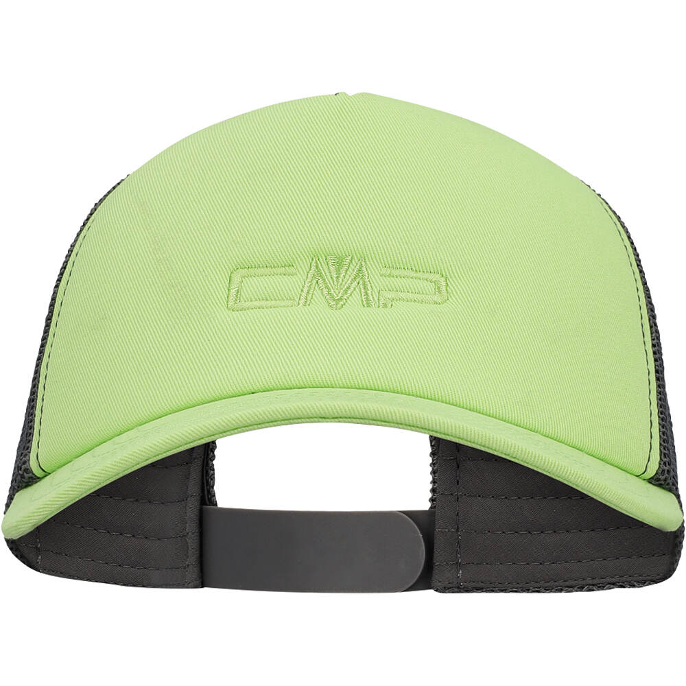 Cmp gorros montaña UNISEX HAT 03
