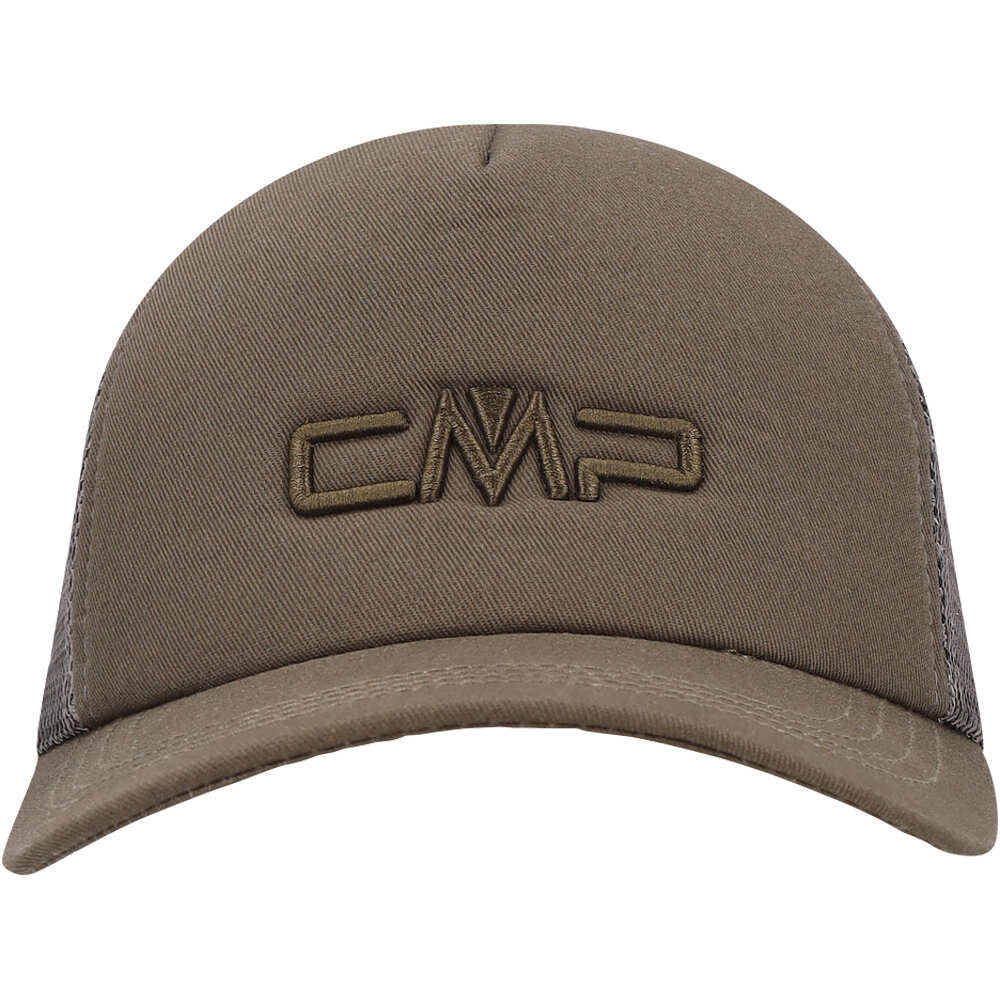 Cmp gorros montaña UNISEX HAT 03