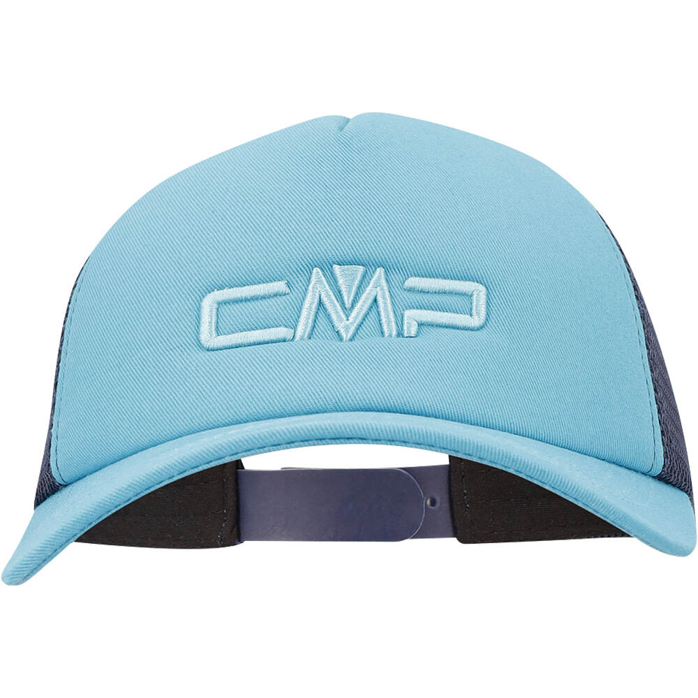 Cmp gorros montaña UNISEX HAT 03
