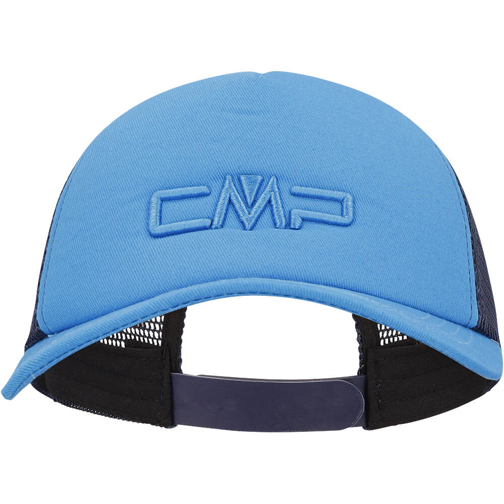 Cmp gorros montaña UNISEX HAT 03