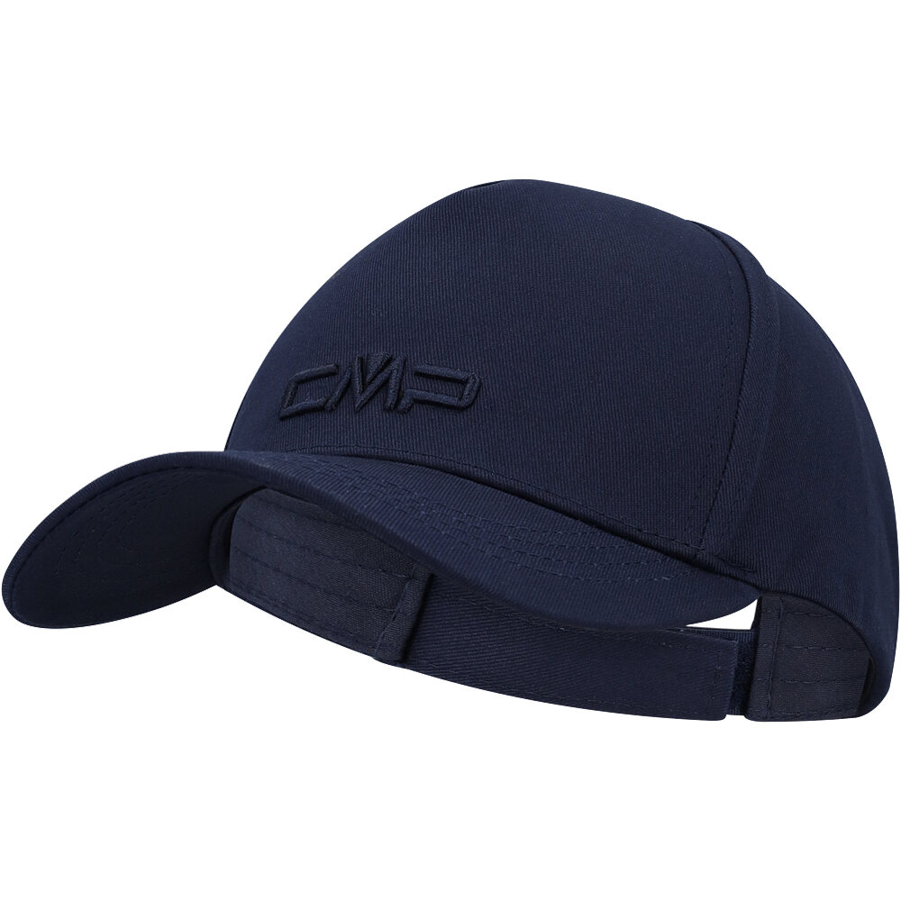 Cmp gorros montaña UNISEX HAT vista frontal