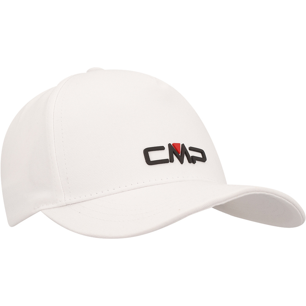 Cmp gorros montaña UNISEX HAT vista frontal