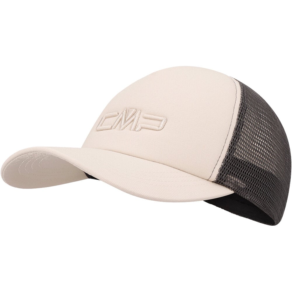 Cmp gorros montaña UNISEX HAT vista frontal