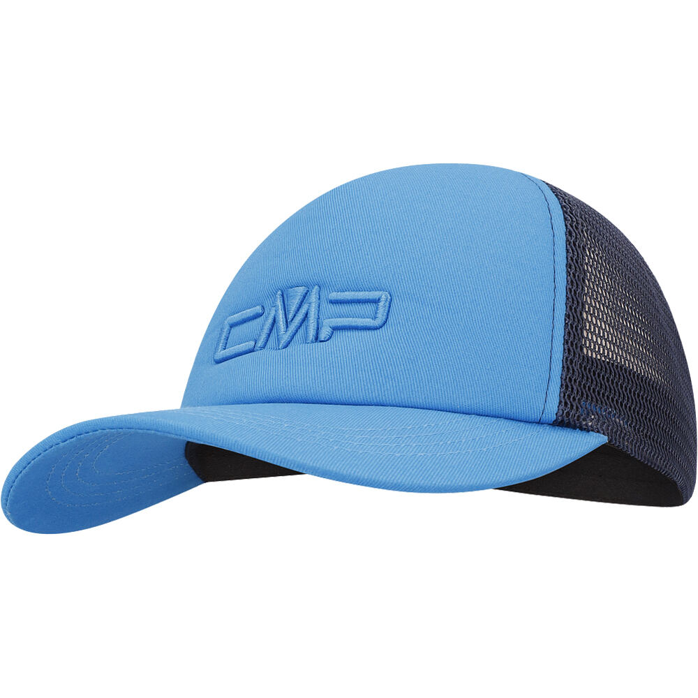 Cmp gorros montaña UNISEX HAT vista frontal