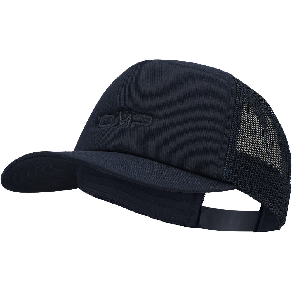 Cmp gorros montaña UNISEX HAT vista frontal