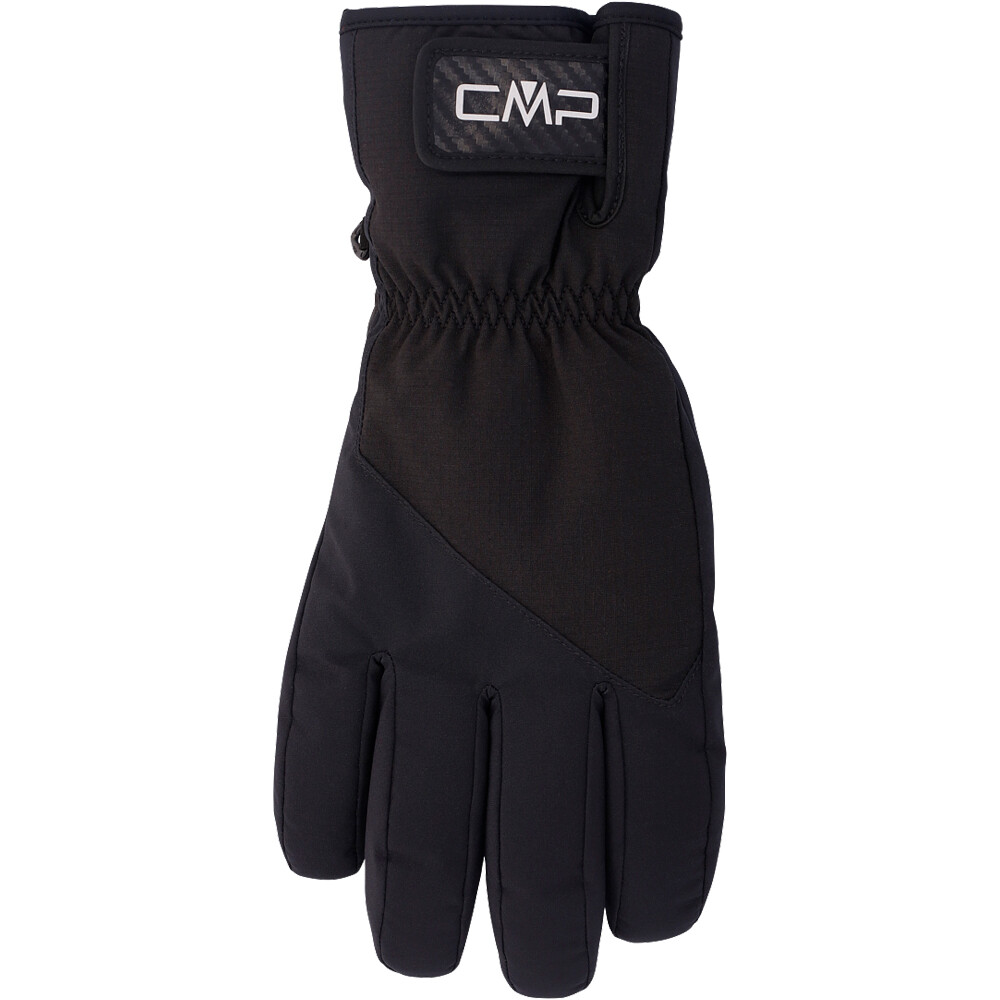 Cmp guantes esquí hombre MAN SKI GLOVES vista trasera