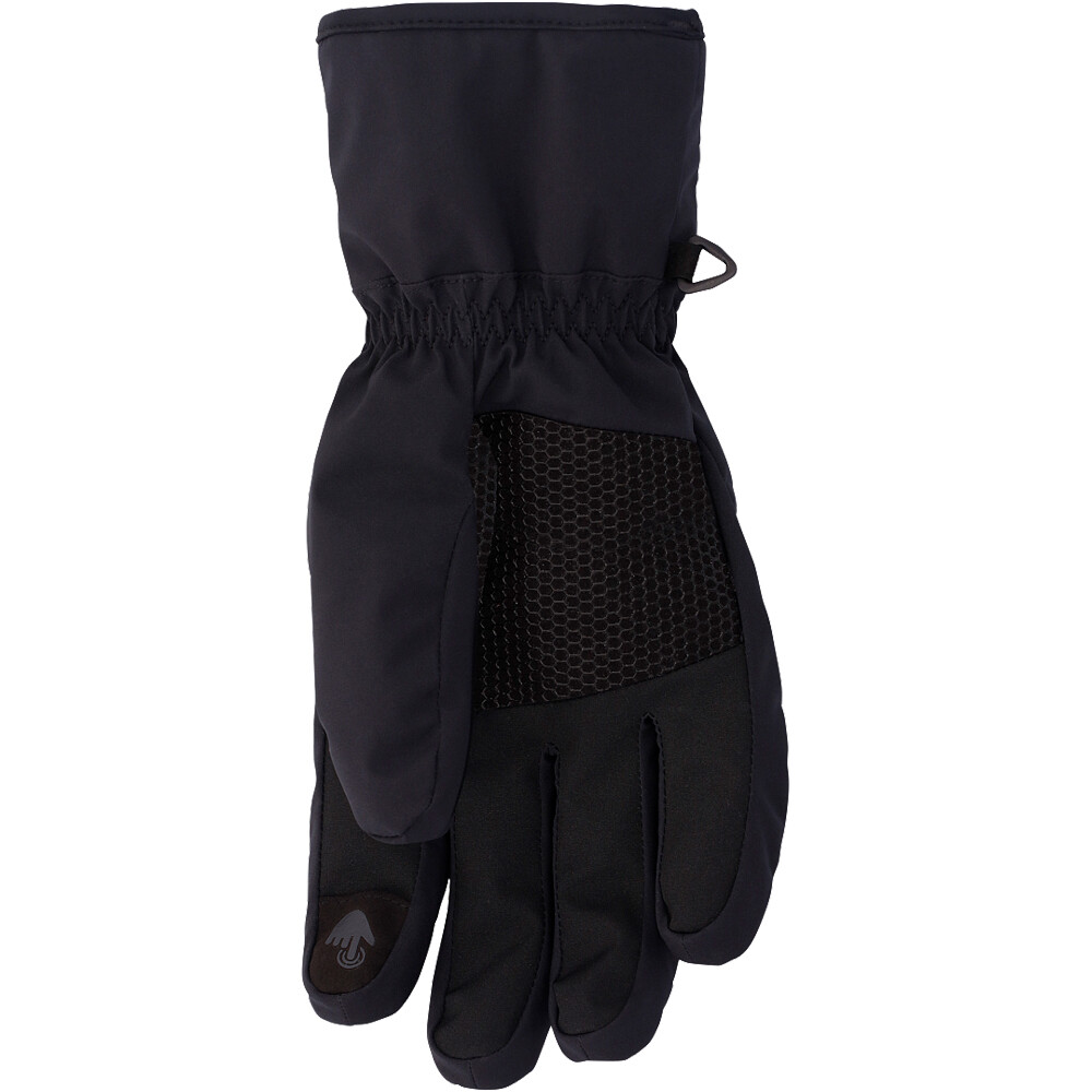 Cmp guantes esquí mujer WOMAN SKI GLOVES vista detalle