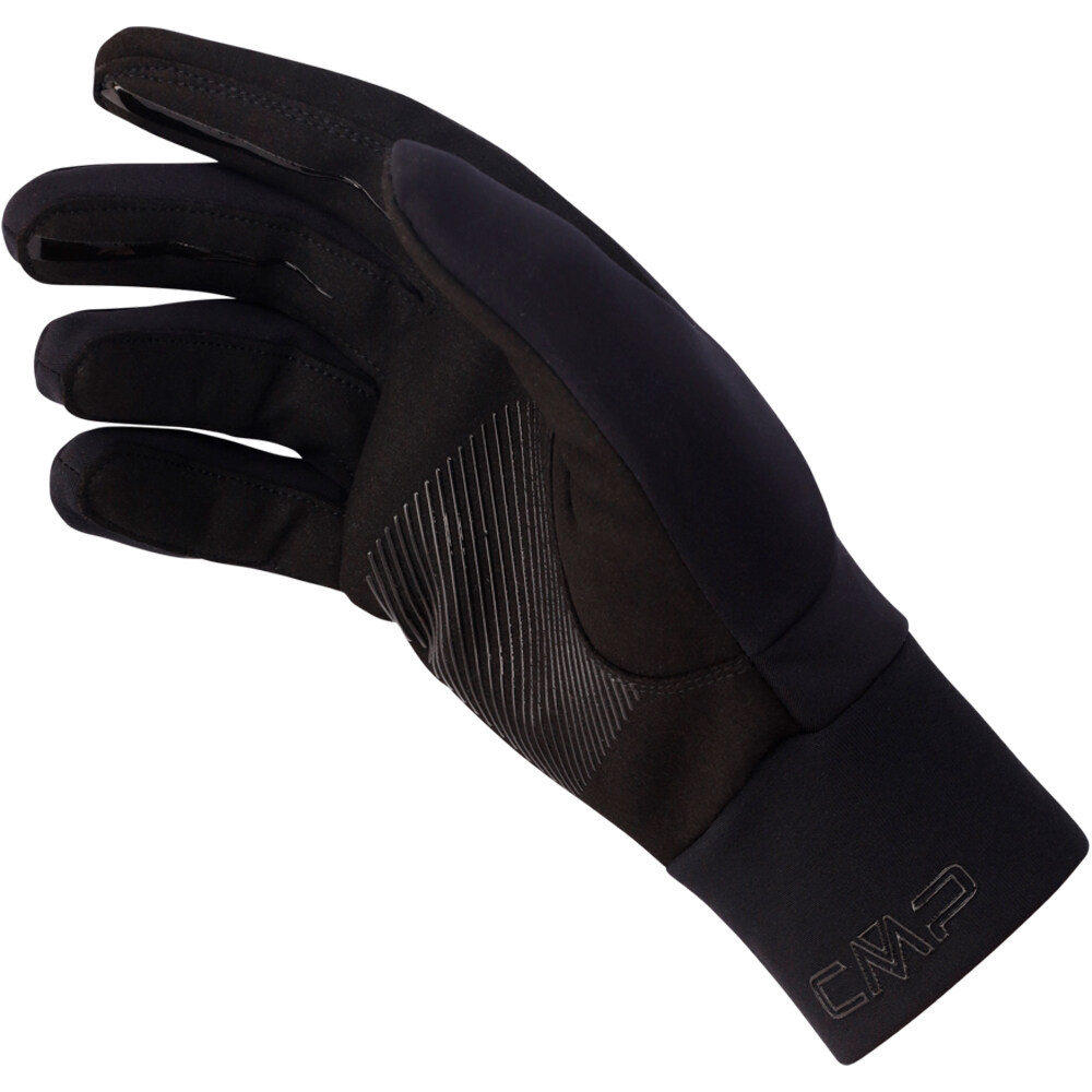 Cmp guantes montaña MAN GLOVES HYBRID 03