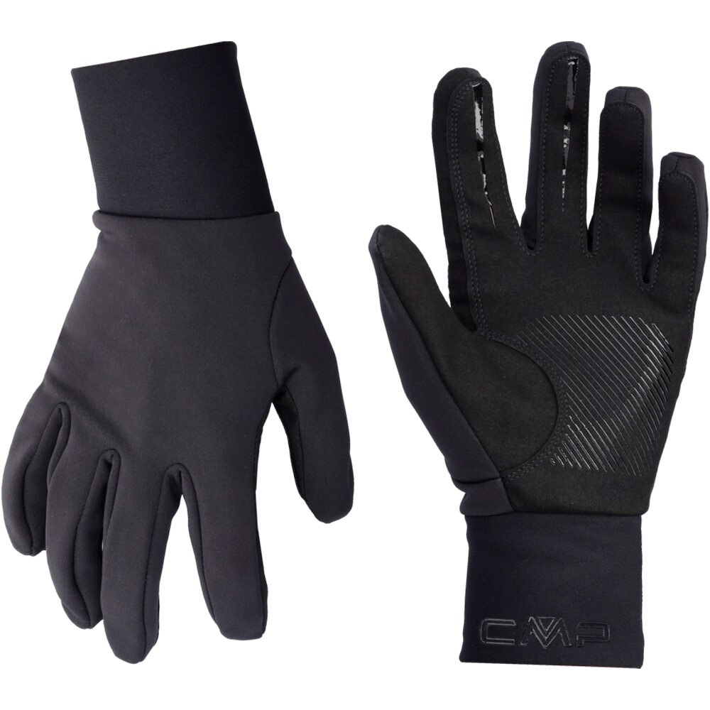 Cmp guantes montaña MAN GLOVES HYBRID vista frontal