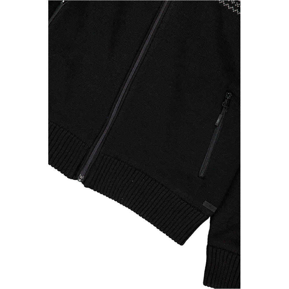 Cmp jersey esquí hombre MAN JACKET KNITTED WP 05
