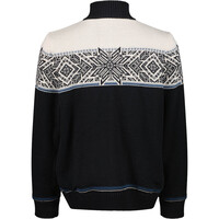 Cmp jersey esquí hombre MAN SWEAT KNITTED WP vista trasera