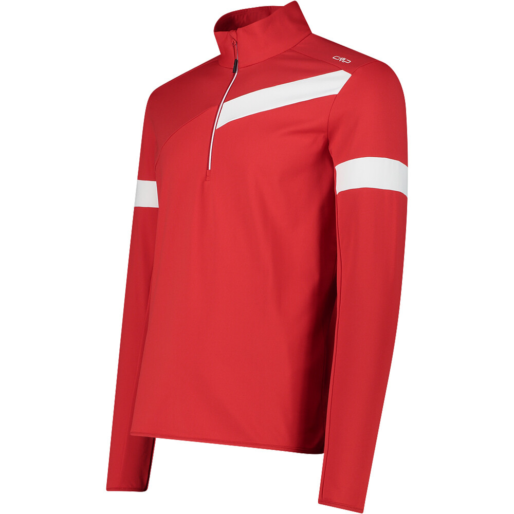 Cmp jersey esquí hombre MAN SWEAT vista detalle