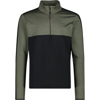 Cmp jersey esquí hombre MAN SWEAT vista frontal