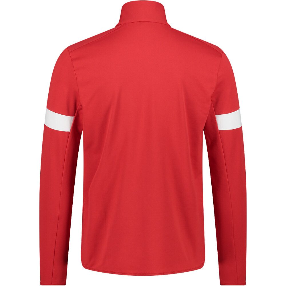 Cmp jersey esquí hombre MAN SWEAT vista trasera