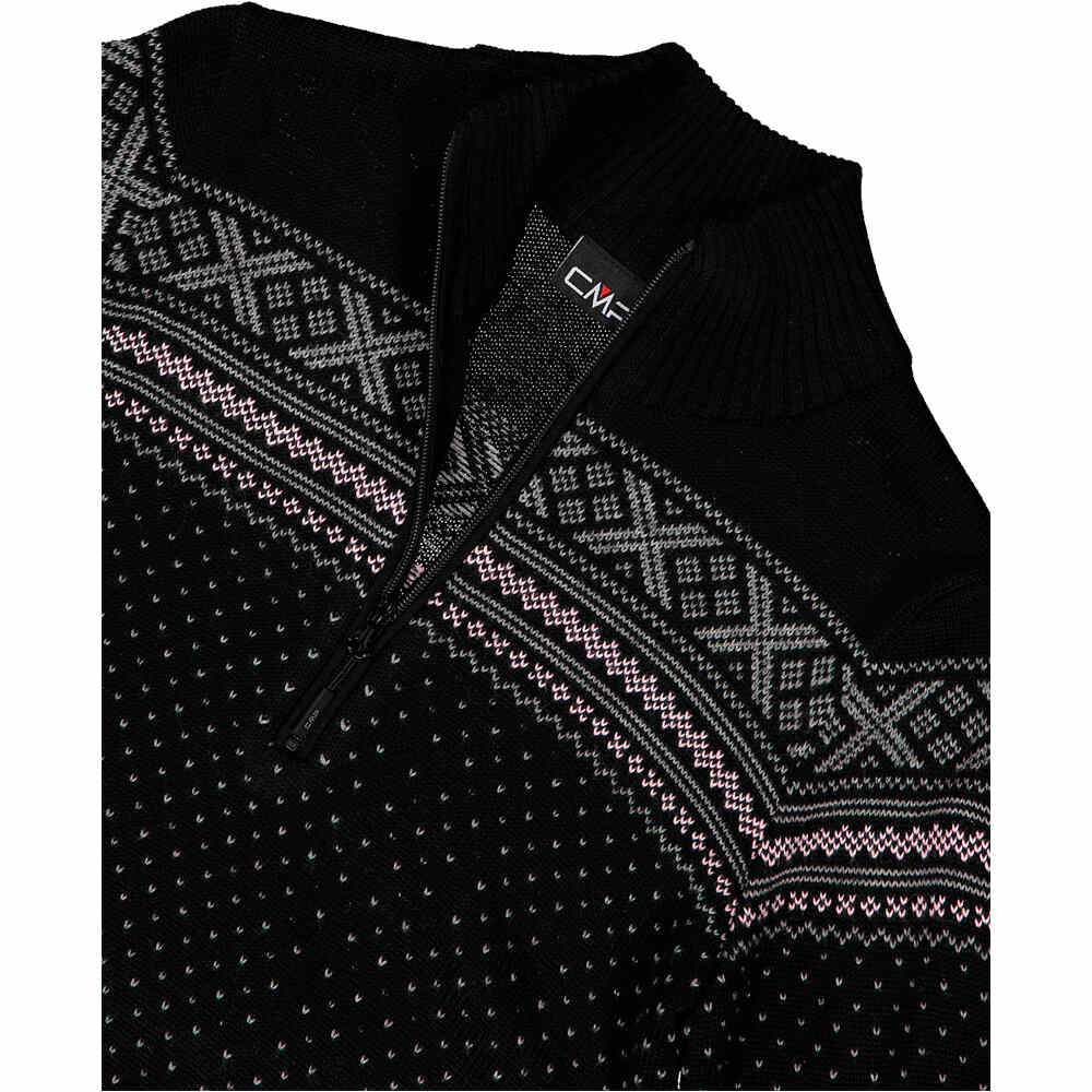 Cmp jersey esquí mujer WOMAN SWEAT KNITTED 03