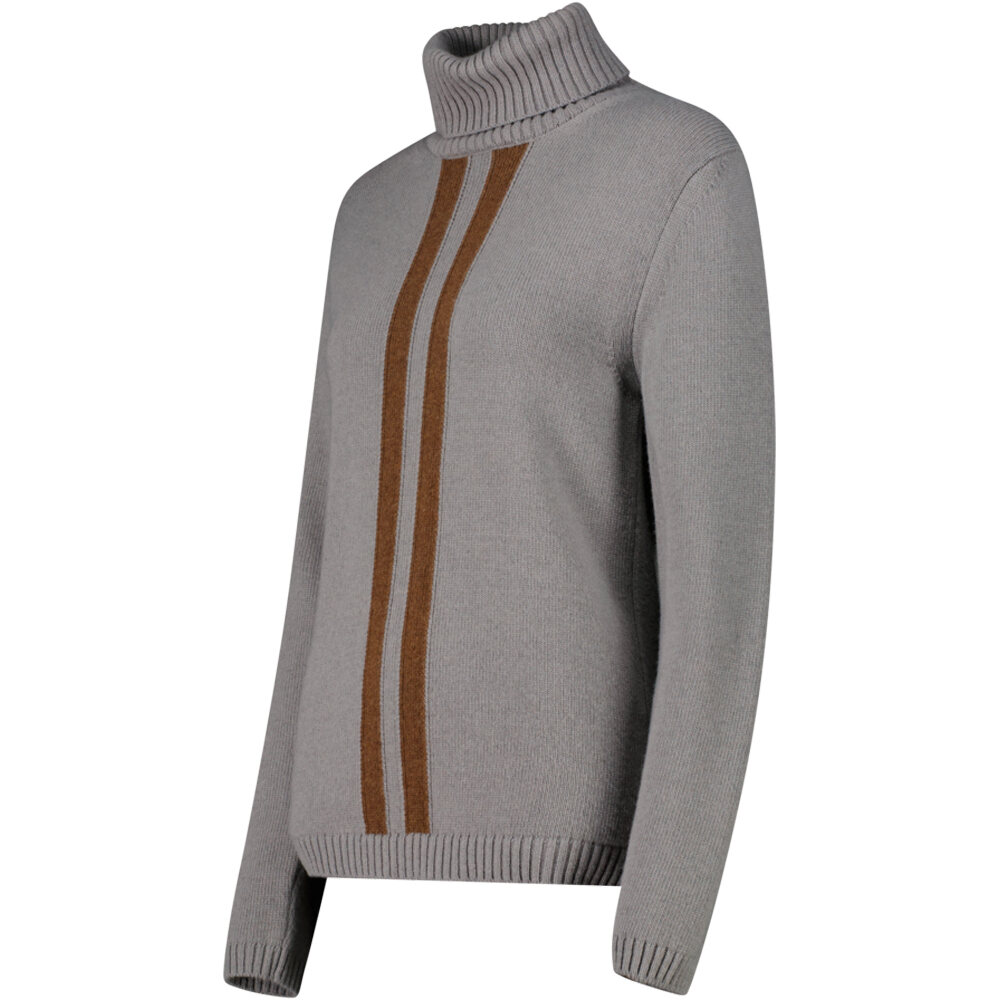 Cmp jersey esquí mujer WOMAN SWEAT KNITTED vista detalle