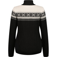 Cmp jersey esquí mujer WOMAN SWEAT KNITTED vista trasera