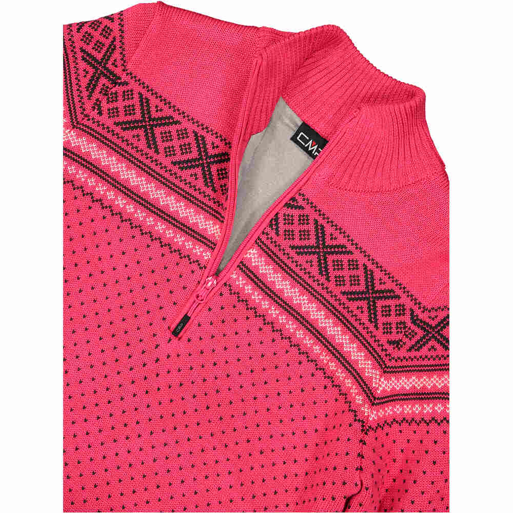 Cmp jersey esquí mujer WOMAN SWEAT KNITTED WP 03